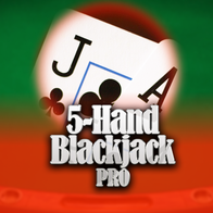 Blackjack Five Hand