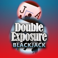 Double Exposure Blackjack
