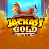 Jackass Gold Hold And Win