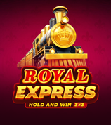 Royal Express Hold And Win